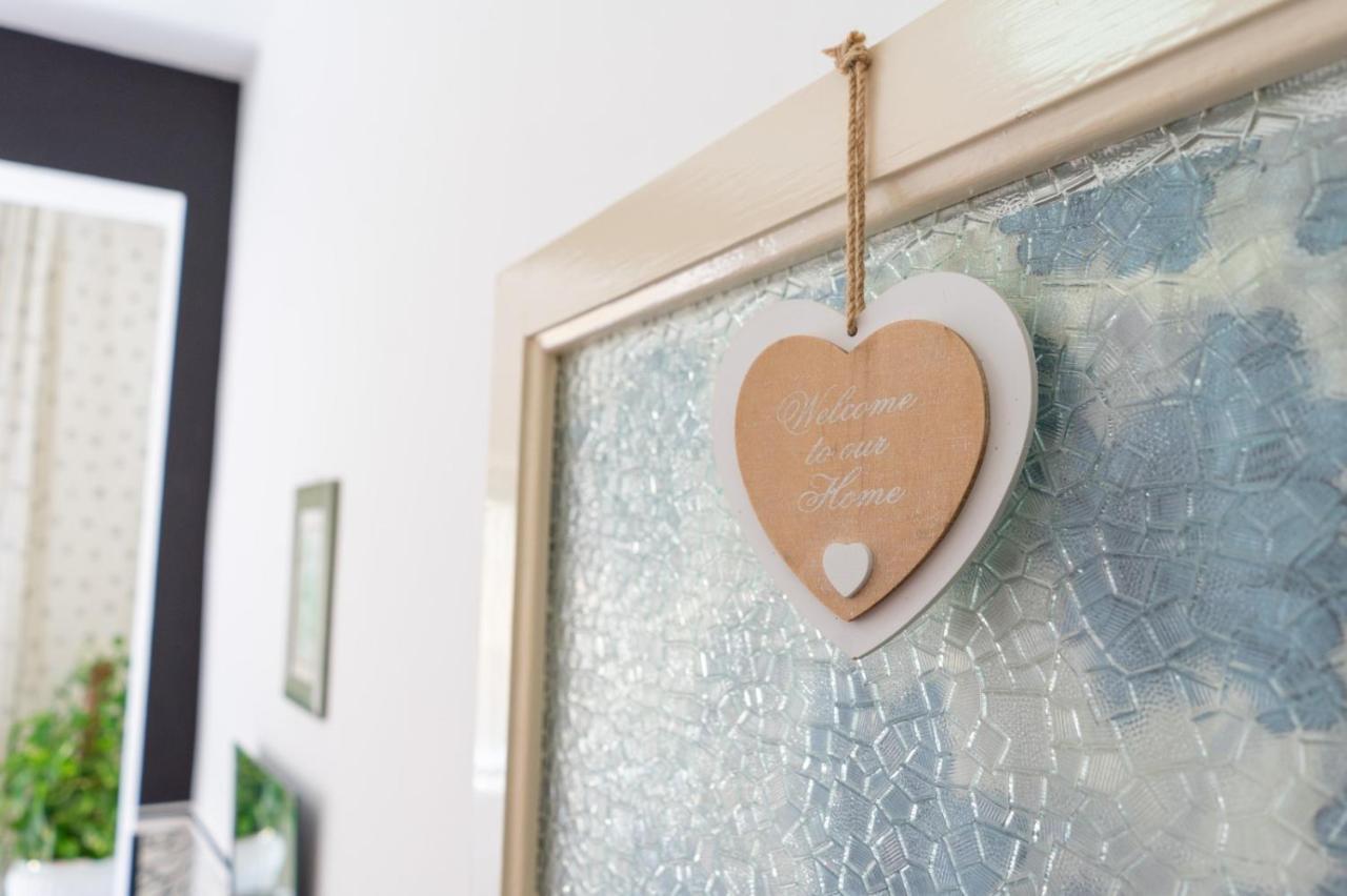 A Casa Da Mami Bed & Breakfast ปิอาโนดิซอร์เรนโต ภายนอก รูปภาพ