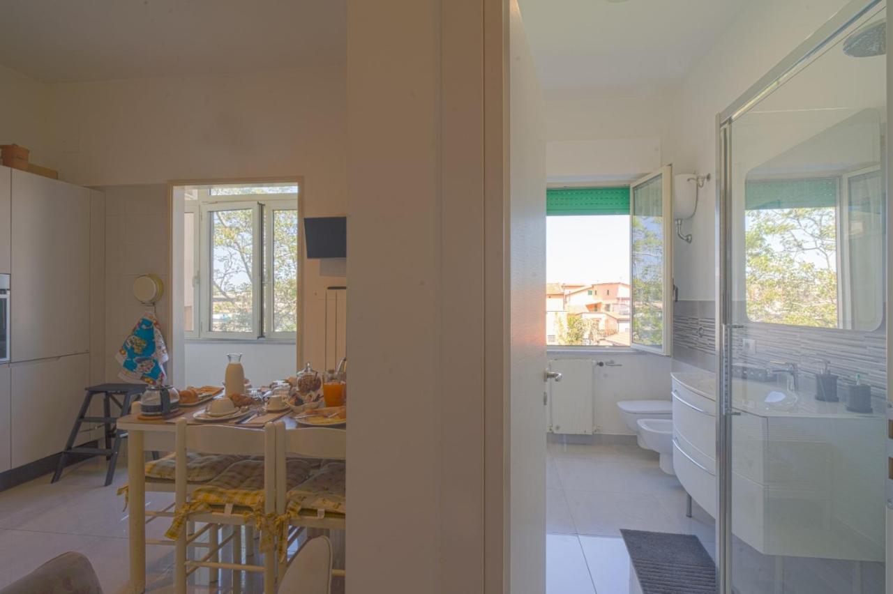 A Casa Da Mami Bed & Breakfast ปิอาโนดิซอร์เรนโต ภายนอก รูปภาพ