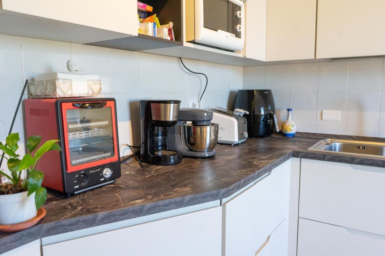 A Casa Da Mami Bed & Breakfast ปิอาโนดิซอร์เรนโต ภายนอก รูปภาพ