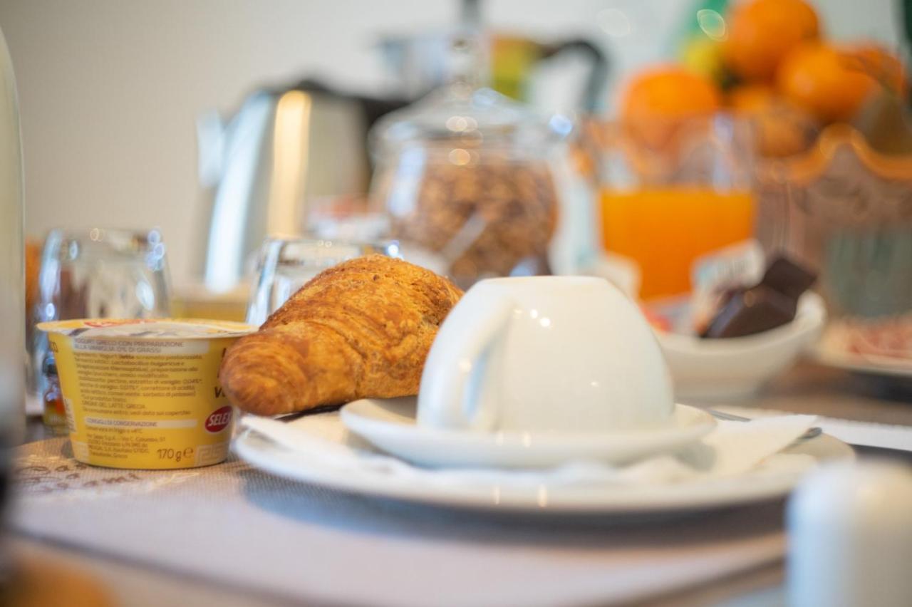 A Casa Da Mami Bed & Breakfast ปิอาโนดิซอร์เรนโต ภายนอก รูปภาพ