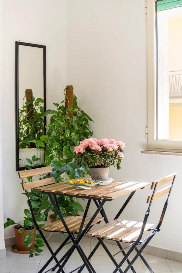 A Casa Da Mami Bed & Breakfast ปิอาโนดิซอร์เรนโต ภายนอก รูปภาพ