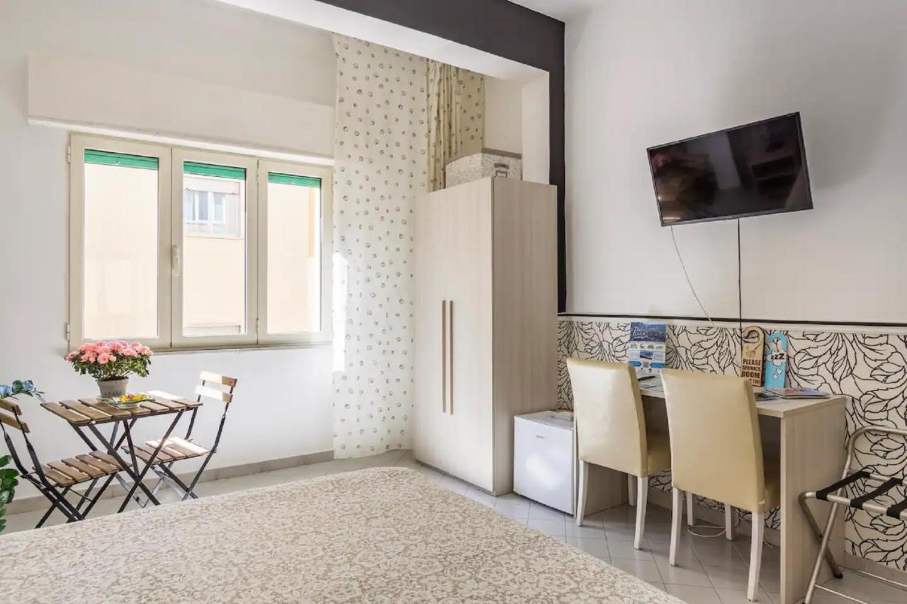 A Casa Da Mami Bed & Breakfast ปิอาโนดิซอร์เรนโต ภายนอก รูปภาพ