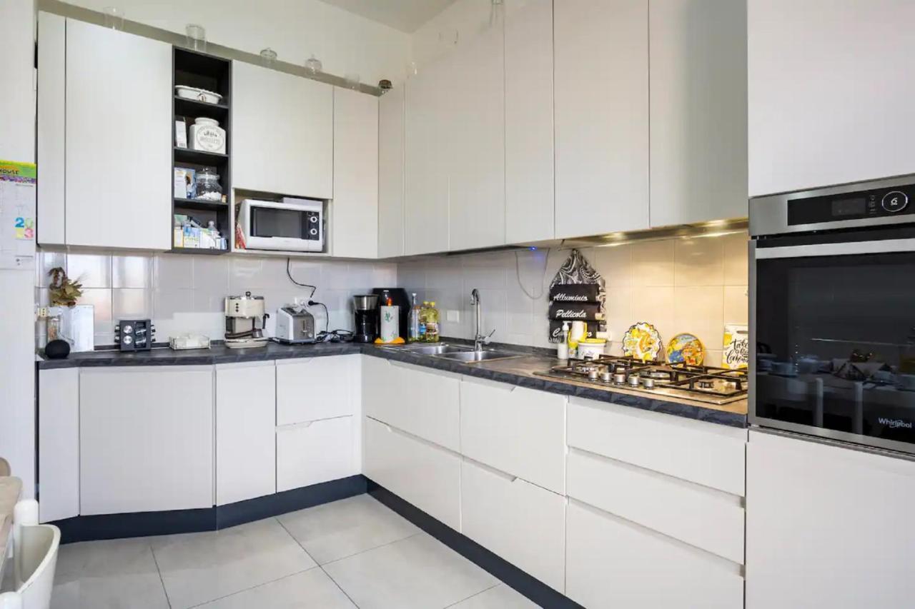 A Casa Da Mami Bed & Breakfast ปิอาโนดิซอร์เรนโต ภายนอก รูปภาพ