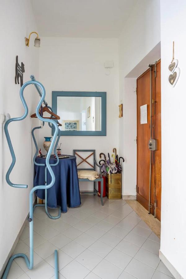 A Casa Da Mami Bed & Breakfast ปิอาโนดิซอร์เรนโต ภายนอก รูปภาพ